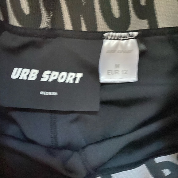 ASOS Black Basic Leggings M - Picture 3 of 4